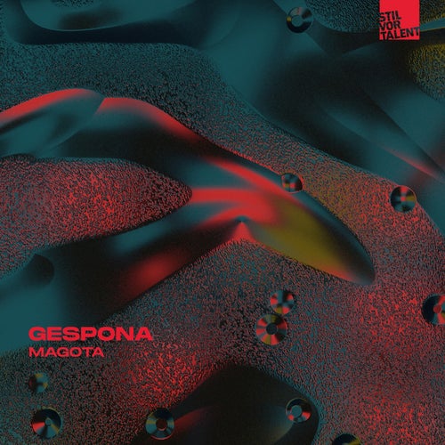 Gespona - Magota [SVT329]